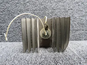 B4067 Cessna 421 Heatsink Assembly (Bent Fin)